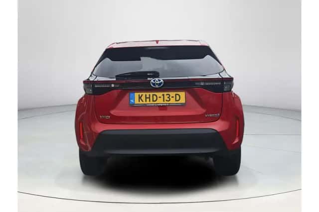 Toyota Yaris Cross (2023) thumbnail 4