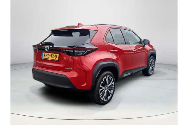 Toyota Yaris Cross (2023) thumbnail 5