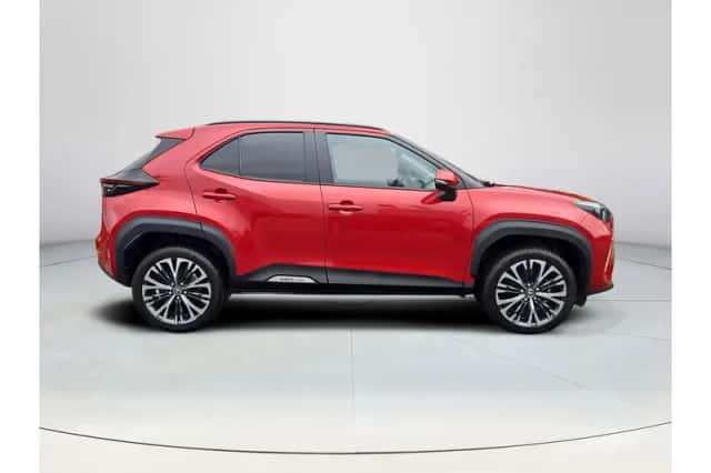 Toyota Yaris Cross (2023) thumbnail 6