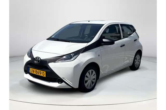 Toyota Aygo (2016) thumbnail 1