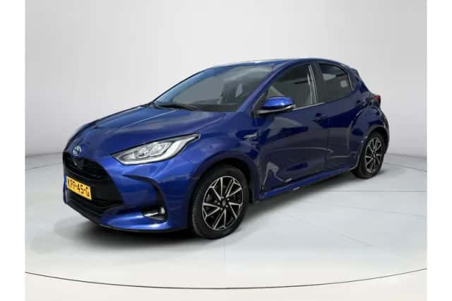 Toyota Yaris (2020) thumbnail 1