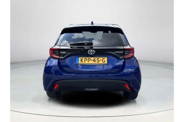 Toyota Yaris (2020) thumbnail 4