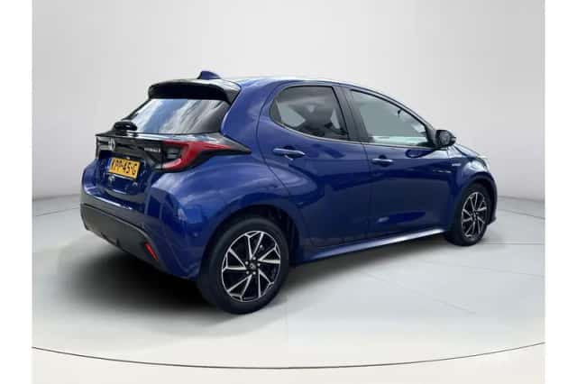 Toyota Yaris (2020) thumbnail 5