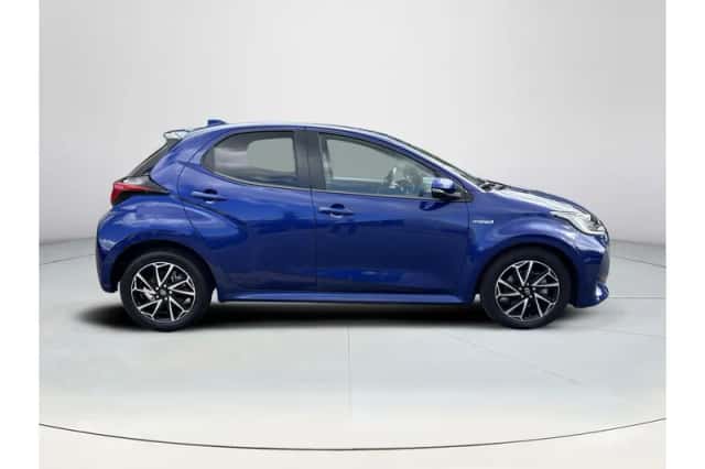 Toyota Yaris (2020) thumbnail 6