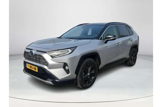 Toyota RAV4 (2019) thumbnail 1