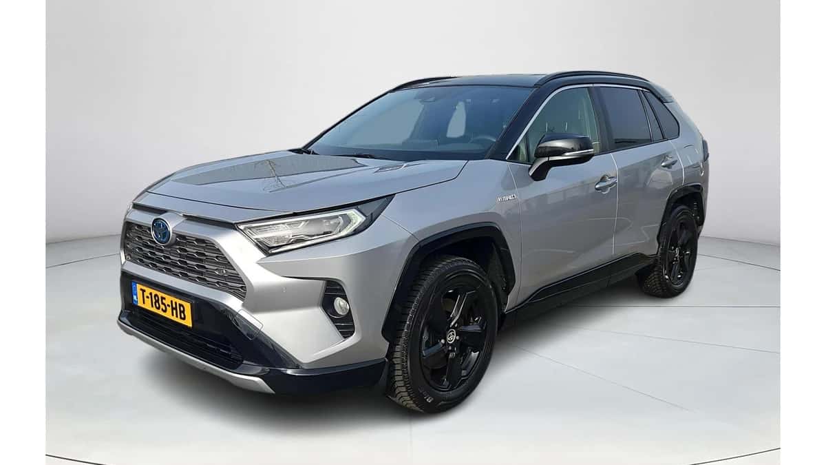 Toyota RAV4 (2019) — foto 1