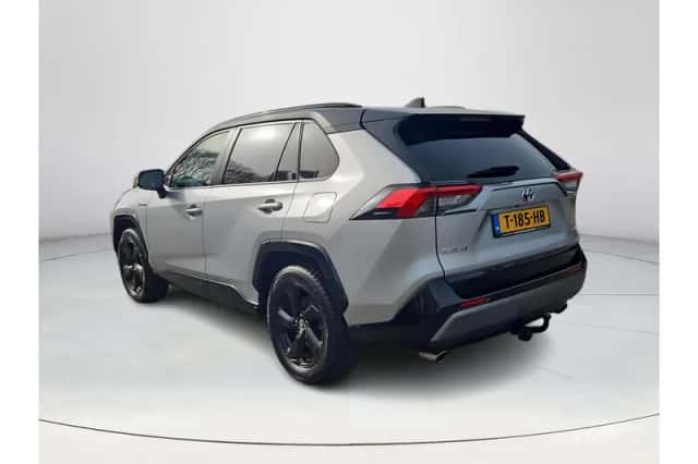 Toyota RAV4 (2019) thumbnail 3