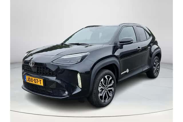 Toyota Yaris Cross (2025) thumbnail 1