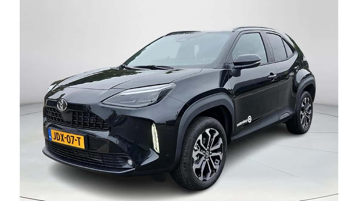 Toyota Yaris Cross (2025) — foto 1