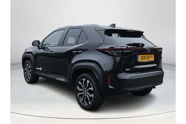 Toyota Yaris Cross (2025) thumbnail 3