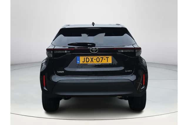 Toyota Yaris Cross (2025) thumbnail 4