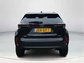 Toyota Yaris Cross (2025) thumbnail 4