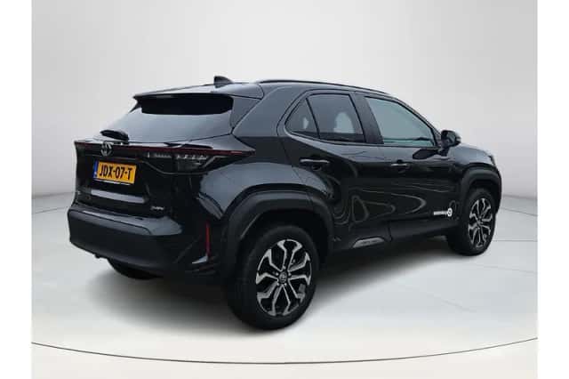 Toyota Yaris Cross (2025) thumbnail 5