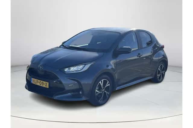 Toyota Yaris (2025) thumbnail 1