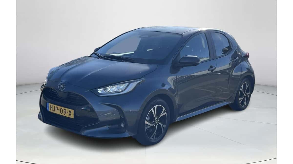 Toyota Yaris (2025) — foto 1
