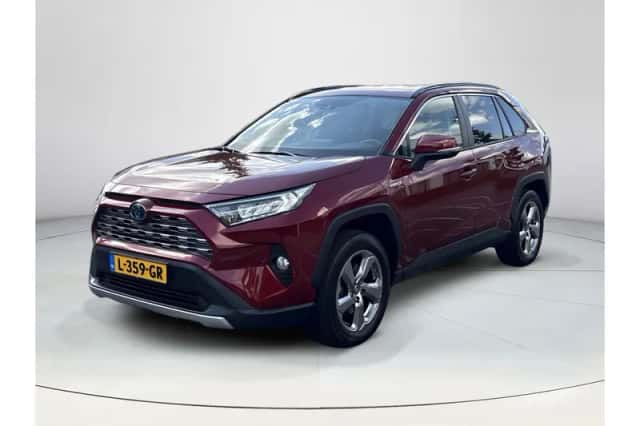Toyota RAV4 (2021) thumbnail 1