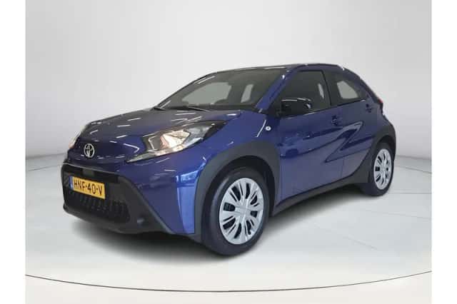 Toyota Aygo X (2025) thumbnail 1