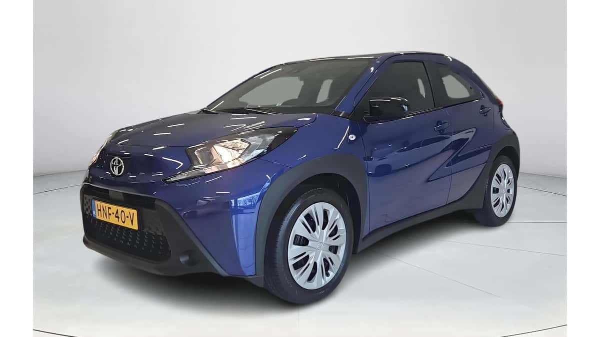 Toyota Aygo X (2025) — foto 1