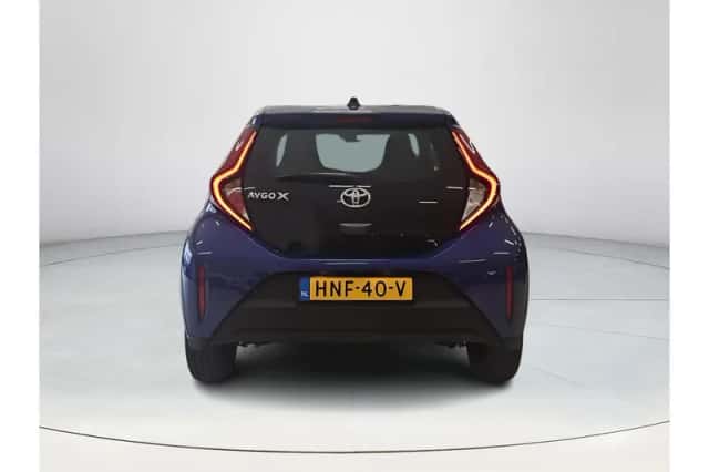 Toyota Aygo X (2025) thumbnail 4