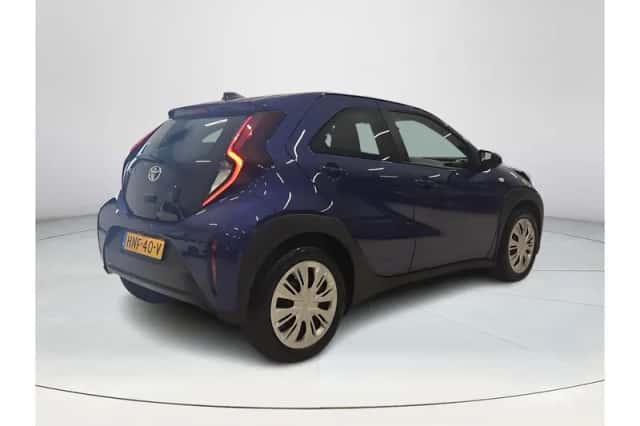 Toyota Aygo X (2025) thumbnail 5
