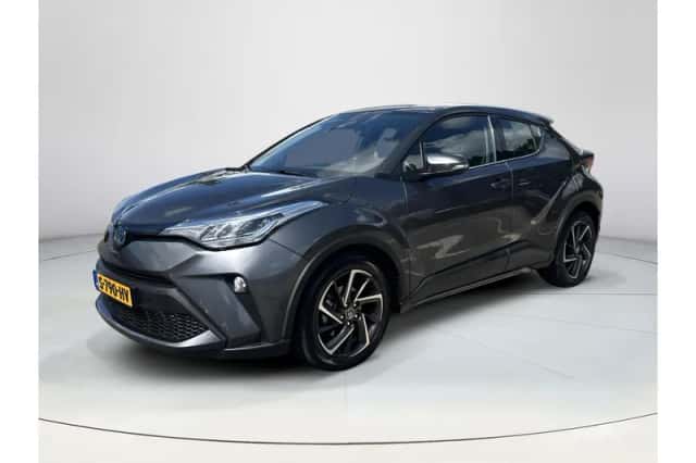 Toyota C-HR (2023) thumbnail 1