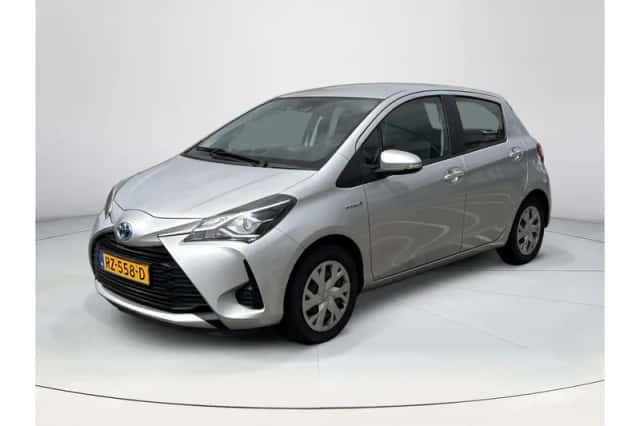 Toyota Yaris (2018) thumbnail 1