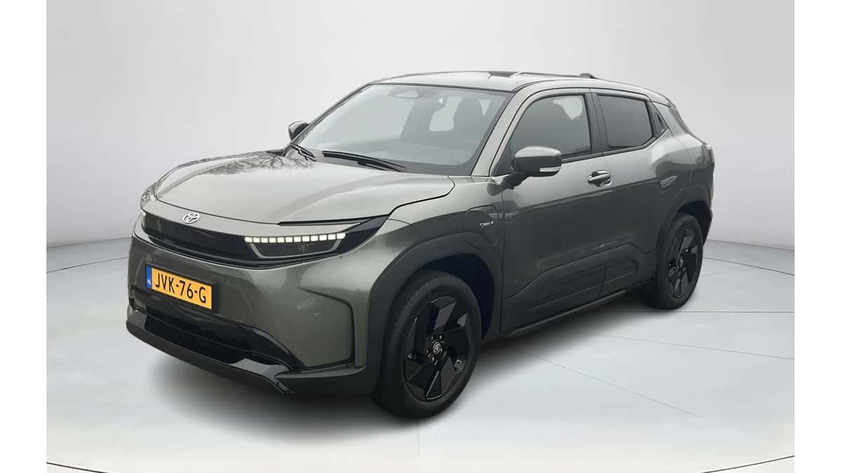 Toyota Urban Cruiser (2026) — foto 1