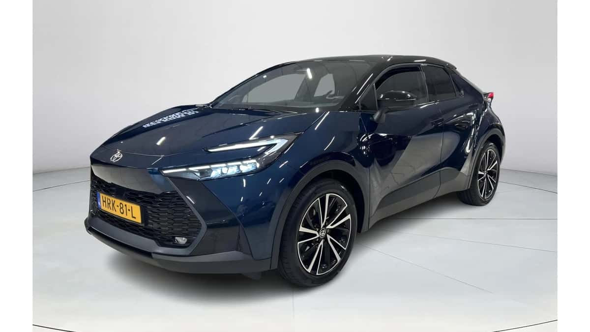 Toyota C-HR (2025) — foto 1