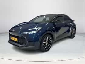 Toyota C-HR (2025) thumbnail 1