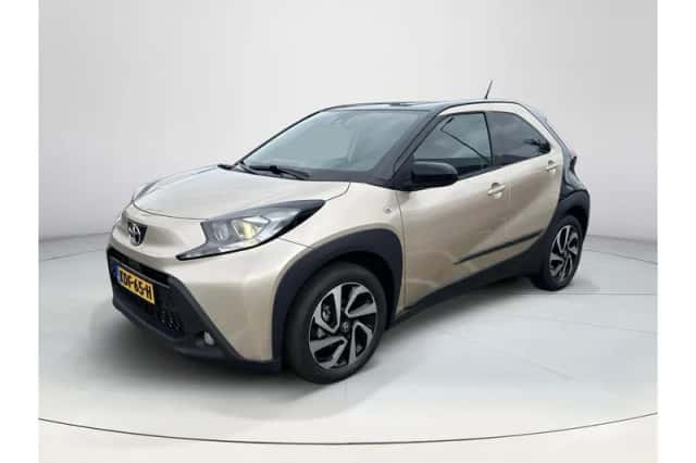 Toyota Aygo X (2024) thumbnail 1