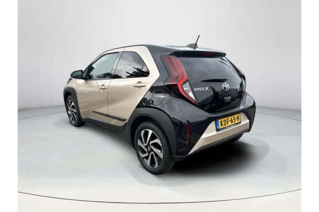 Toyota Aygo X (2024) thumbnail 3