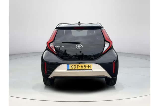 Toyota Aygo X (2024) thumbnail 4