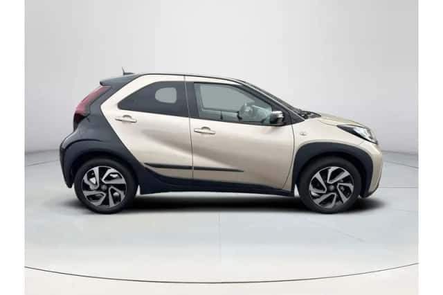Toyota Aygo X (2024) thumbnail 5