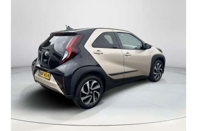 Toyota Aygo X (2024) thumbnail 6