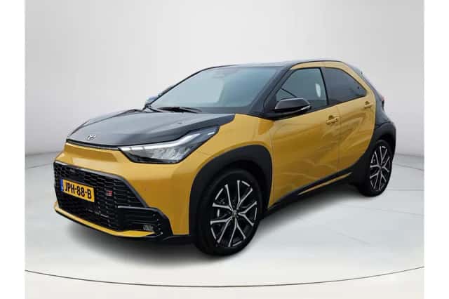 Toyota Aygo X (2025) thumbnail 1