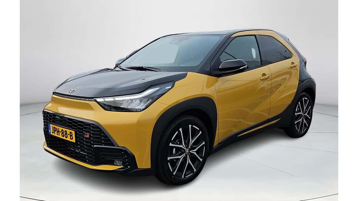 Toyota Aygo X (2025) — foto 1