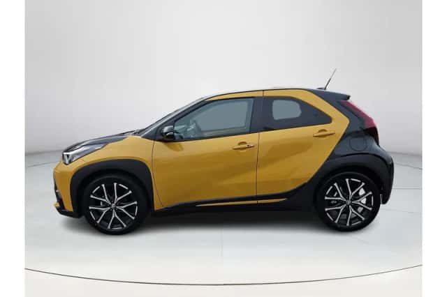 Toyota Aygo X (2025) thumbnail 2