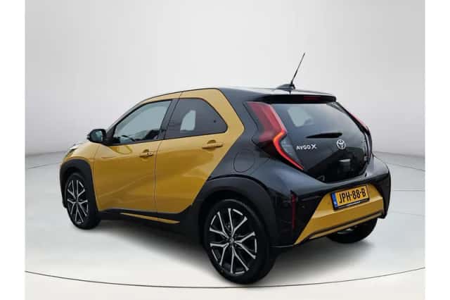 Toyota Aygo X (2025) thumbnail 3