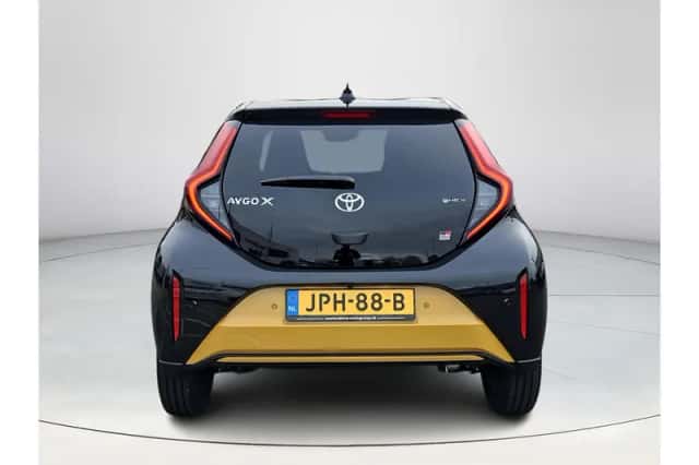Toyota Aygo X (2025) thumbnail 4
