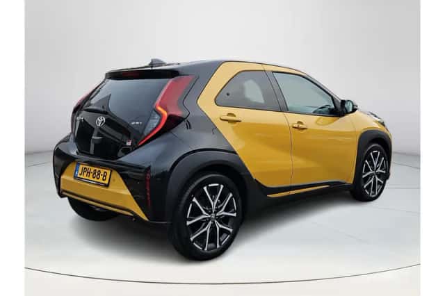 Toyota Aygo X (2025) thumbnail 5