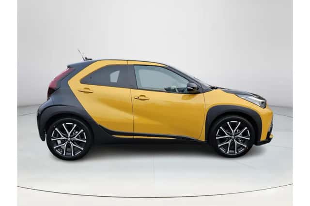 Toyota Aygo X (2025) thumbnail 6