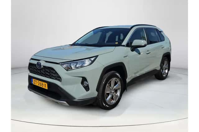 Toyota RAV4 (2019) thumbnail 1
