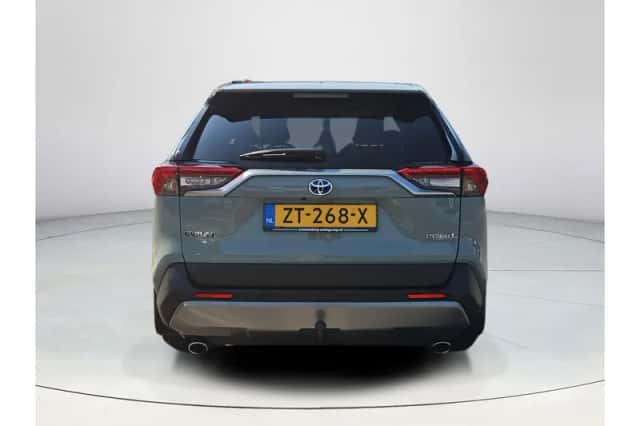 Toyota RAV4 (2019) thumbnail 4