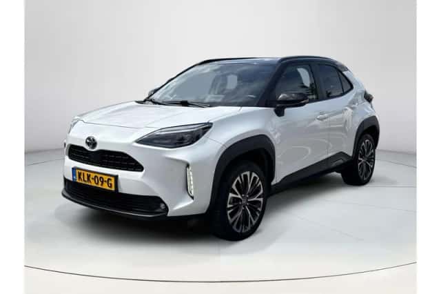 Toyota Yaris Cross (2023) thumbnail 1