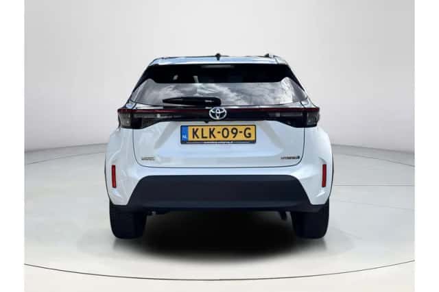 Toyota Yaris Cross (2023) thumbnail 4