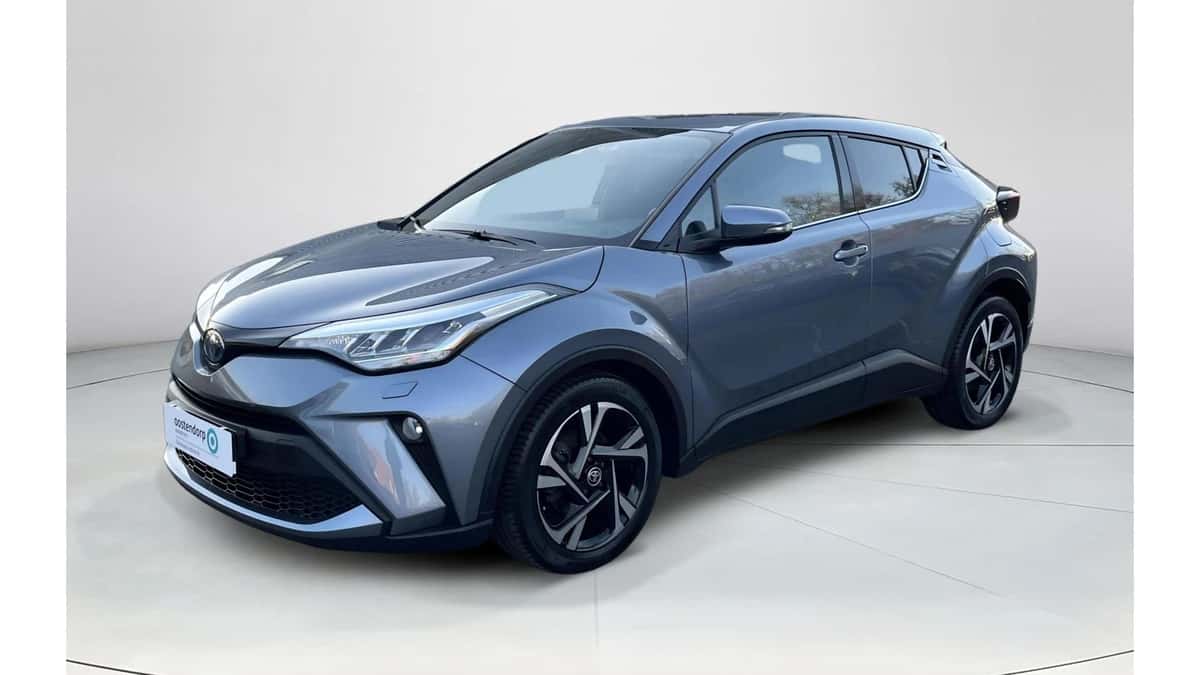 Toyota C-HR (2023) — foto 1