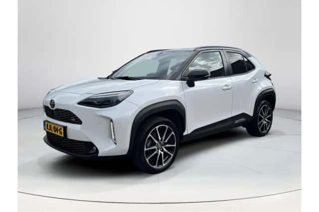 Toyota Yaris Cross (2023) thumbnail 1