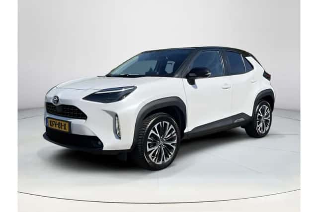 Toyota Yaris Cross (2021) thumbnail 1
