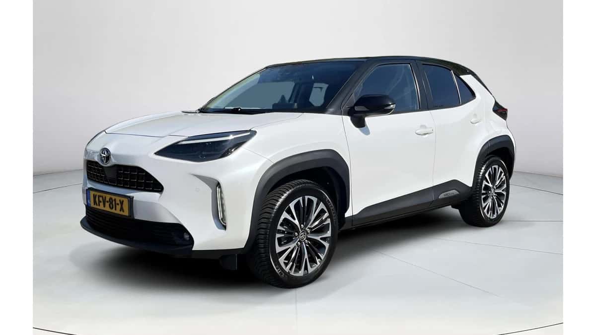 Toyota Yaris Cross (2021) — foto 1