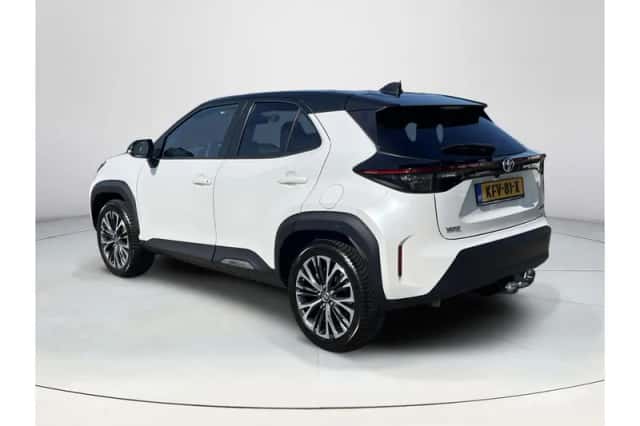 Toyota Yaris Cross (2021) thumbnail 3